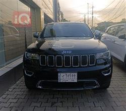 جیپ گراند شیرۆکی